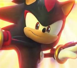 shadow the hedgehog