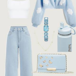 BACK WITH MORE OUTFIT IDEAS ^^