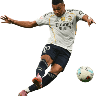 Kylian Mbappé