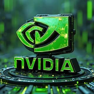 Nvidia Logo