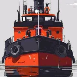 Tug Boat 