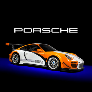 Porsche 