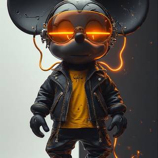 Mickey Mouse