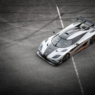 Koenigsegg Agera