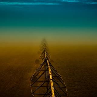 Contructia de irigare la ferma