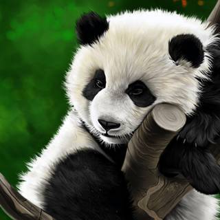 panda