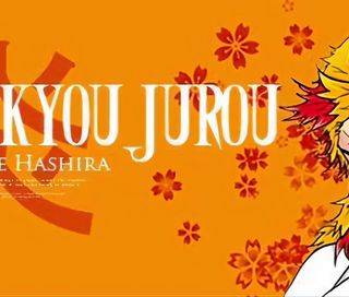 ･ ⟢ ⋮ rengoku PC/ipad/laptop wallpaper ゛༝.