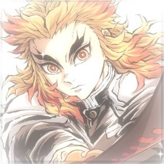 ･ ⟢ ⋮ rengoku filter pfp ゛༝.