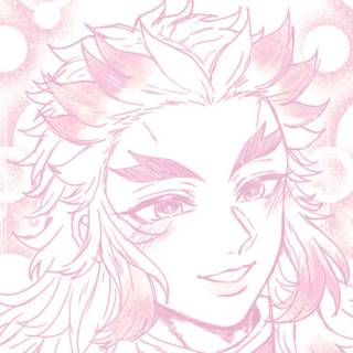 ･ ⟢ ⋮ rengoku filter pfp ゛༝.