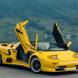 Lamborghini Diablo  
