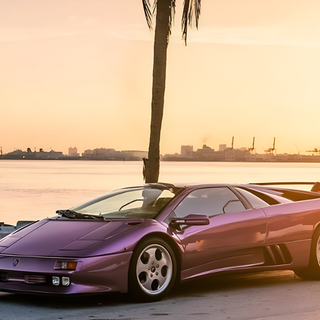 Lamborghini Diablo  