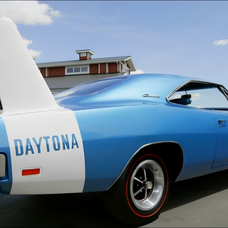 1969 Dodge Charger Daytona 