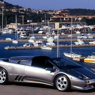 1999 Lamborghini Diablo  