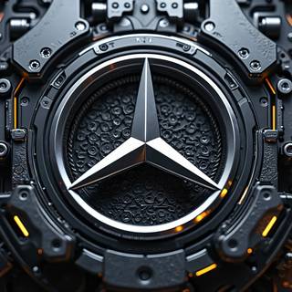 Mercedes-Benz Logo