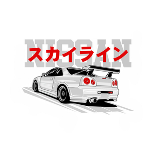 Skyline GT-R 