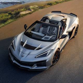 Chevrolet Corvette ZR1X