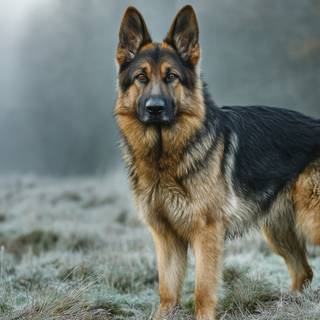 German Shepherd
