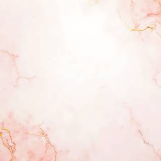 Pink Marble Texture With Veins