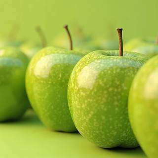 Green Apples