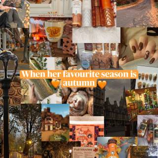 Big Fan of Halloween/ Fall :)