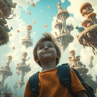 A World Full Of Madness