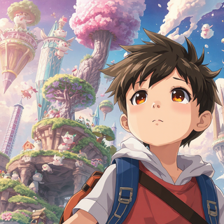 A World Full Of Madness