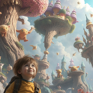 A World Full Of Madness