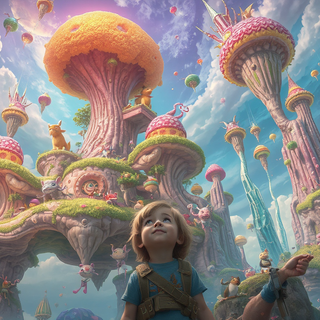 A World Full Of Madness