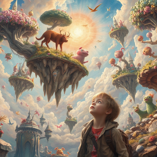 A World Full Of Madness