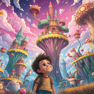 A World Full Of Madness