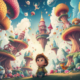 A World Full Of Madness