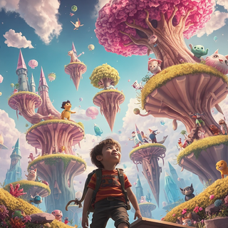 A World Full Of Madness