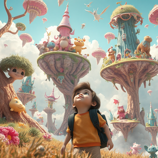 A World Full Of Madness