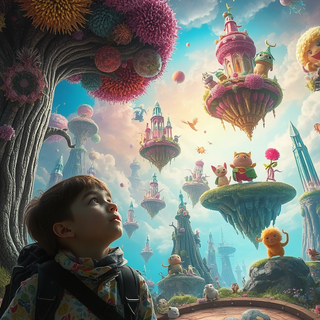 A World Full Of Madness