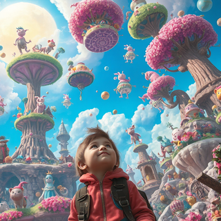 A World Full Of Madness