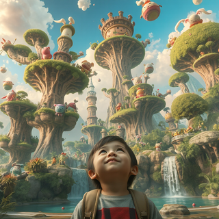 A World Full Of Madness