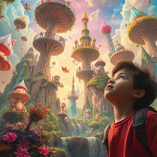 A World Full Of Madness