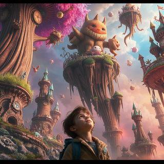 A World Full Of Madness