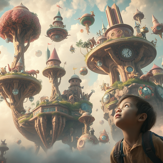 A World Full Of Madness