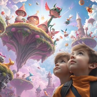 A World Full Of Madness