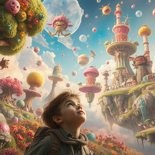 A World Full Of Madness