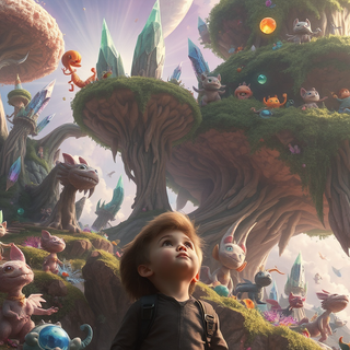 A World Full Of Madness