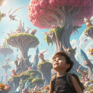 A World Full Of Madness