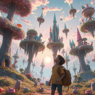 A World Full Of Madness