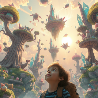 A World Full Of Madness