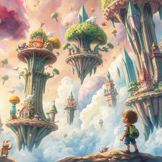 A World Full Of Madness