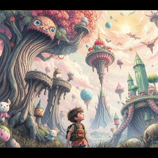 A World Full Of Madness