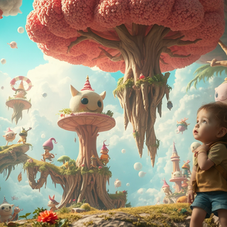 A World Full Of Madness