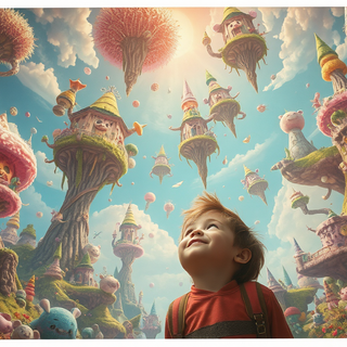 A World Full Of Madness