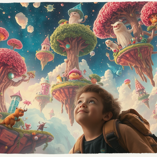 A World Full Of Madness